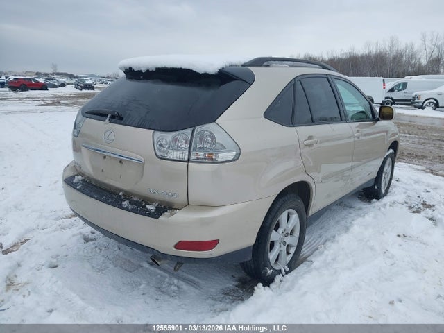 2004 Lexus Rx 330 მანქანა იყიდება აუქციონზე, vin: 2T2HA31U14C002771, აუქციონის ნომერი: 12555901