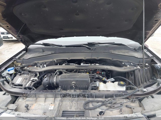1FMSK8FH4NGA57794 Ford Explorer Limited
