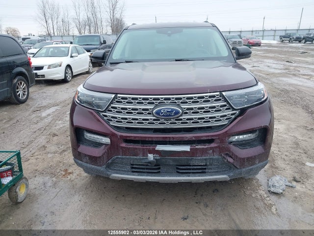 1FMSK8FH4NGA57794 Ford Explorer Limited