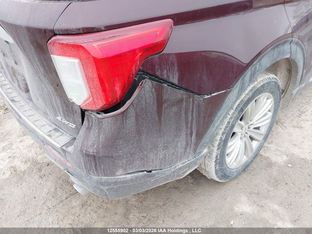 1FMSK8FH4NGA57794 Ford Explorer Limited
