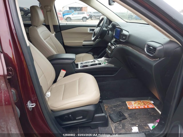 1FMSK8FH4NGA57794 Ford Explorer Limited