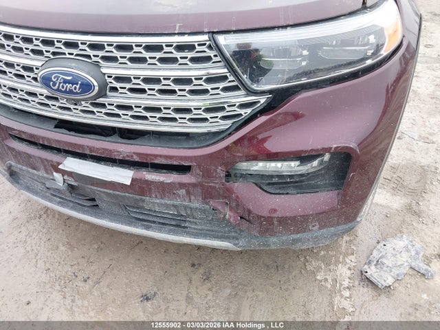 1FMSK8FH4NGA57794 Ford Explorer Limited