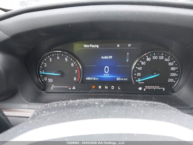 1FMSK8FH4NGA57794 Ford Explorer Limited