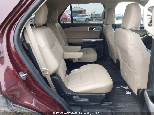 1FMSK8FH4NGA57794 Ford Explorer Limited