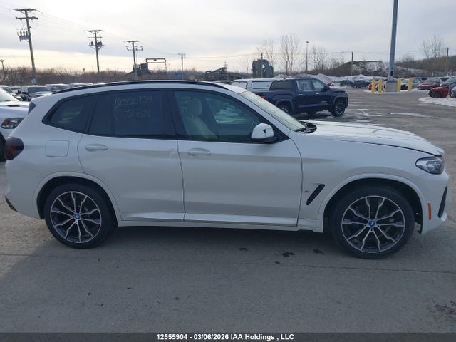 5UX63DP04R9T77629 BMW X3 Xdrive30e