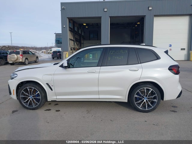 5UX63DP04R9T77629 BMW X3 Xdrive30e