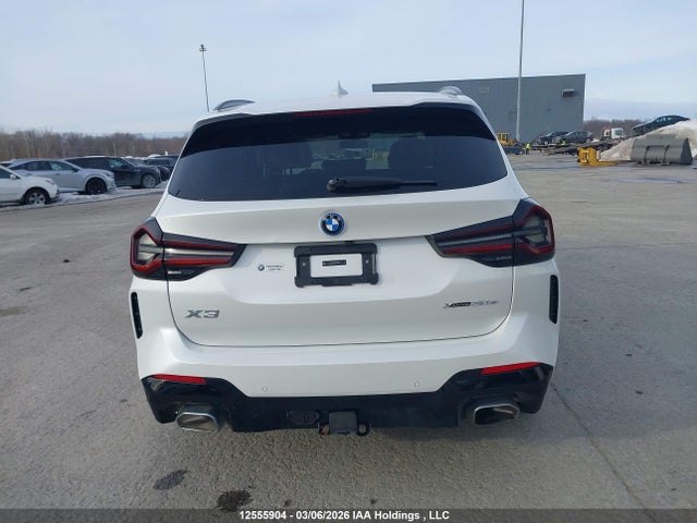 5UX63DP04R9T77629 BMW X3 Xdrive30e