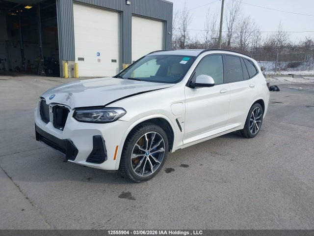 5UX63DP04R9T77629 BMW X3 Xdrive30e