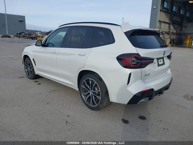 5UX63DP04R9T77629 BMW X3 Xdrive30e