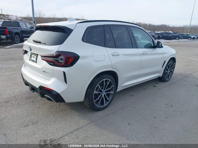 5UX63DP04R9T77629 BMW X3 Xdrive30e