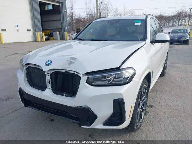 5UX63DP04R9T77629 BMW X3 Xdrive30e