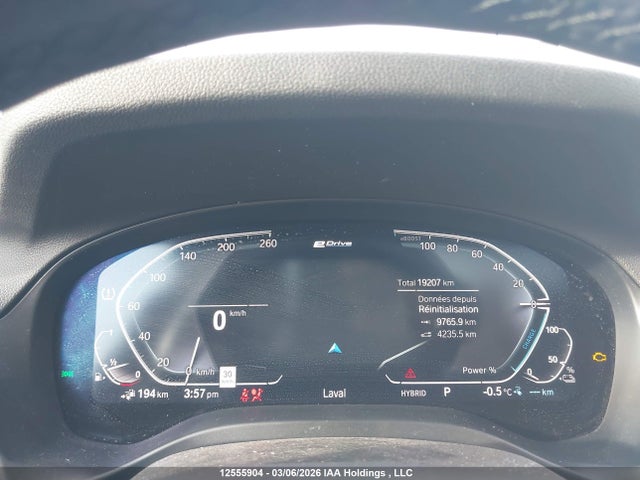 5UX63DP04R9T77629 BMW X3 Xdrive30e