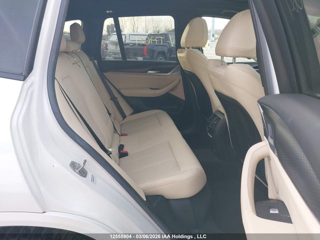 5UX63DP04R9T77629 BMW X3 Xdrive30e