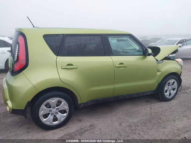 Aukcja sprzedaży 2015 Kia Soul Lx/lx+, vin: KNDJN2A24F7753726, numer aukcji: 12555906
