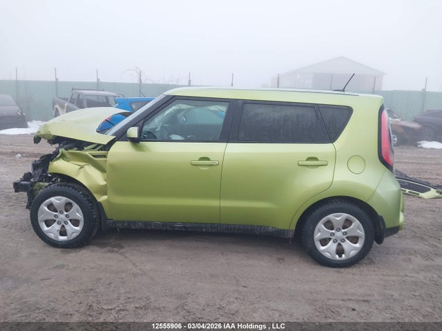 Aukcja sprzedaży 2015 Kia Soul Lx/lx+, vin: KNDJN2A24F7753726, numer aukcji: 12555906