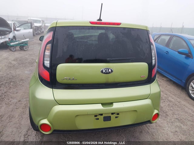 Aukcja sprzedaży 2015 Kia Soul Lx/lx+, vin: KNDJN2A24F7753726, numer aukcji: 12555906