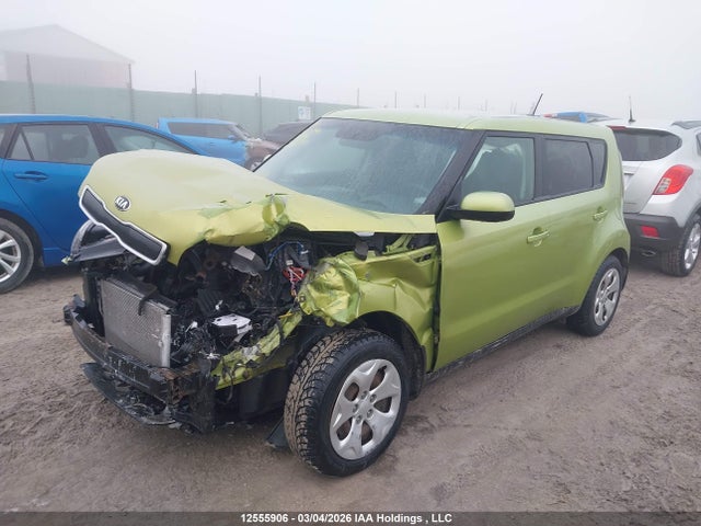 Aukcja sprzedaży 2015 Kia Soul Lx/lx+, vin: KNDJN2A24F7753726, numer aukcji: 12555906