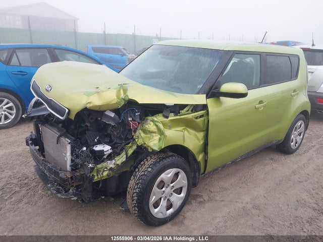 Aukcja sprzedaży 2015 Kia Soul Lx/lx+, vin: KNDJN2A24F7753726, numer aukcji: 12555906