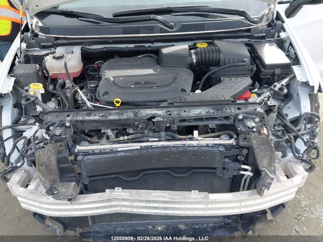 Chrysler Pacifica Limited 2025 2C4RC1GG3SR601502 Image 10