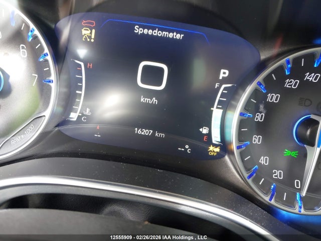 Chrysler Pacifica Limited 2025 2C4RC1GG3SR601502 Image 16