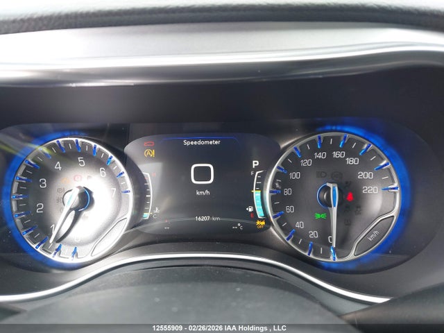 Chrysler Pacifica Limited 2025 2C4RC1GG3SR601502 Image 7