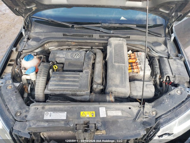 3VW637AJ0FM404467 Volkswagen Jetta Turbocharged Hybrid