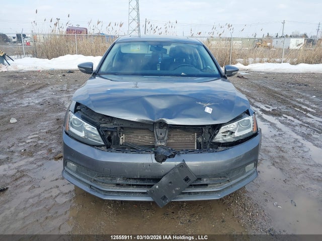 3VW637AJ0FM404467 Volkswagen Jetta Turbocharged Hybrid