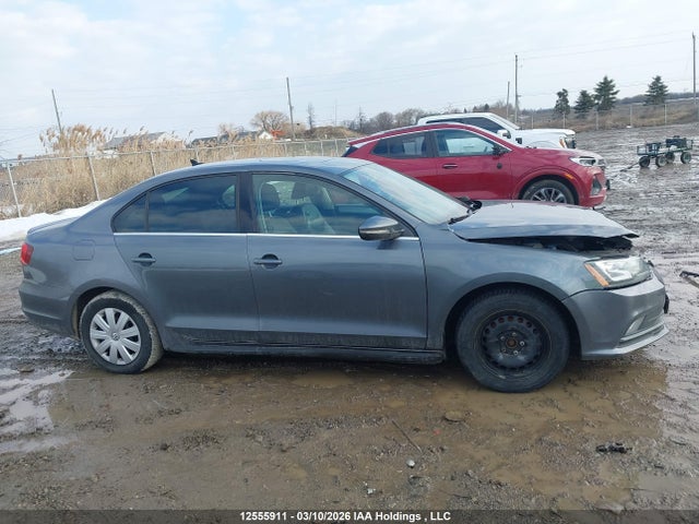 3VW637AJ0FM404467 Volkswagen Jetta Turbocharged Hybrid
