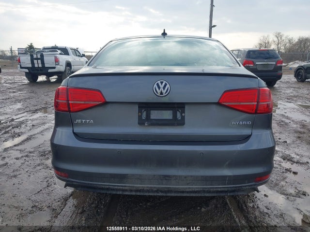 3VW637AJ0FM404467 Volkswagen Jetta Turbocharged Hybrid