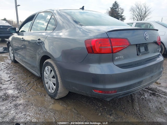 3VW637AJ0FM404467 Volkswagen Jetta Turbocharged Hybrid