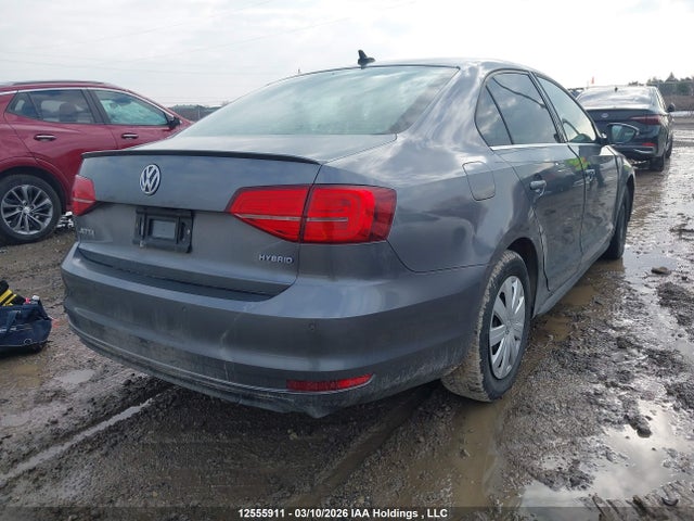 3VW637AJ0FM404467 Volkswagen Jetta Turbocharged Hybrid