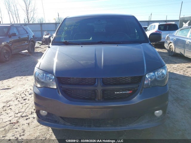 Aukcja sprzedaży 2016 Dodge Grand Caravan Se/sxt, vin: 2C4RDGBG7GR132218, numer aukcji: 12555912