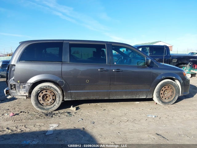 Aukcja sprzedaży 2016 Dodge Grand Caravan Se/sxt, vin: 2C4RDGBG7GR132218, numer aukcji: 12555912