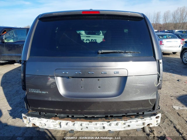 Aukcja sprzedaży 2016 Dodge Grand Caravan Se/sxt, vin: 2C4RDGBG7GR132218, numer aukcji: 12555912