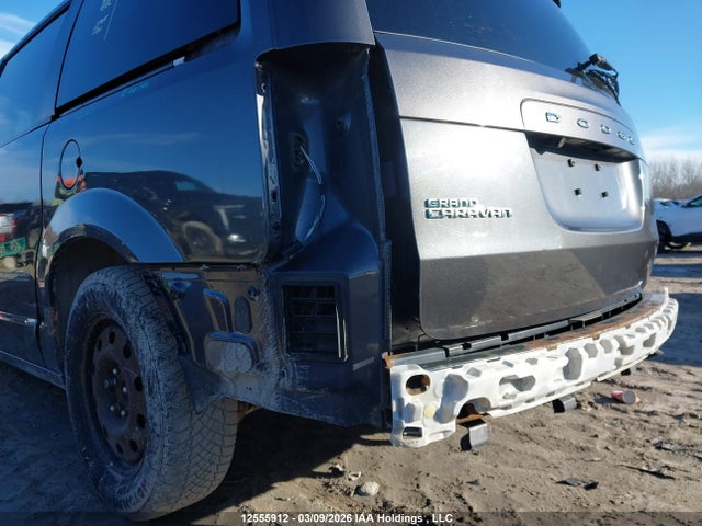 Aukcja sprzedaży 2016 Dodge Grand Caravan Se/sxt, vin: 2C4RDGBG7GR132218, numer aukcji: 12555912