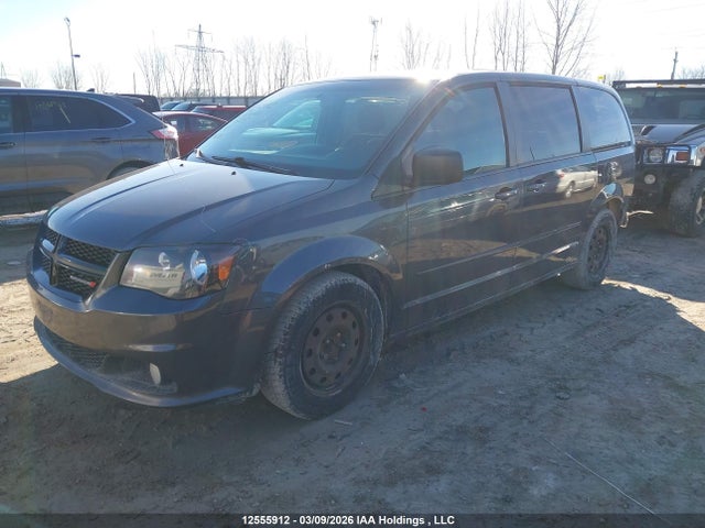 Aukcja sprzedaży 2016 Dodge Grand Caravan Se/sxt, vin: 2C4RDGBG7GR132218, numer aukcji: 12555912