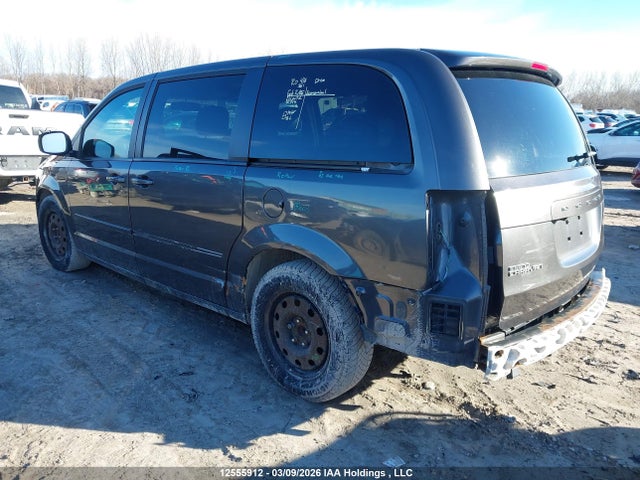 Aukcja sprzedaży 2016 Dodge Grand Caravan Se/sxt, vin: 2C4RDGBG7GR132218, numer aukcji: 12555912