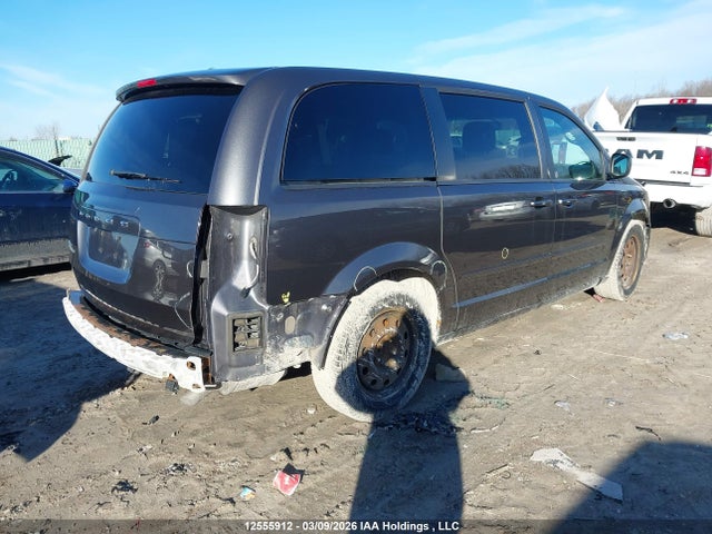 Aukcja sprzedaży 2016 Dodge Grand Caravan Se/sxt, vin: 2C4RDGBG7GR132218, numer aukcji: 12555912