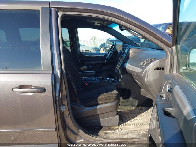 Aukcja sprzedaży 2016 Dodge Grand Caravan Se/sxt, vin: 2C4RDGBG7GR132218, numer aukcji: 12555912
