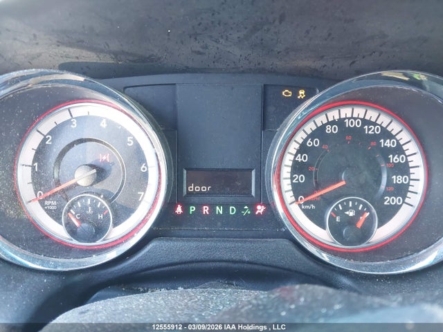 Aukcja sprzedaży 2016 Dodge Grand Caravan Se/sxt, vin: 2C4RDGBG7GR132218, numer aukcji: 12555912