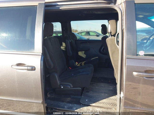 Aukcja sprzedaży 2016 Dodge Grand Caravan Se/sxt, vin: 2C4RDGBG7GR132218, numer aukcji: 12555912