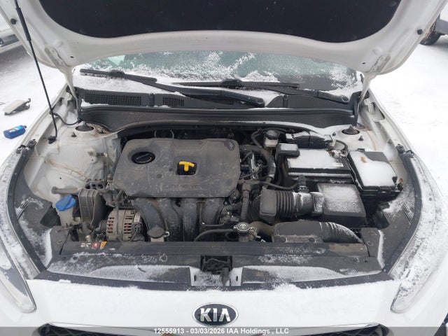 3KPF54AD7KE129027 KIA FORTE EX