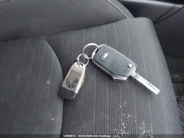 3KPF54AD7KE129027 KIA FORTE EX