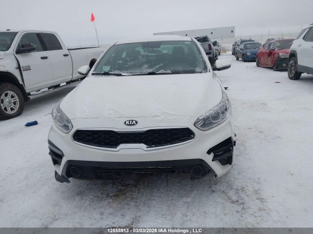 3KPF54AD7KE129027 KIA FORTE EX