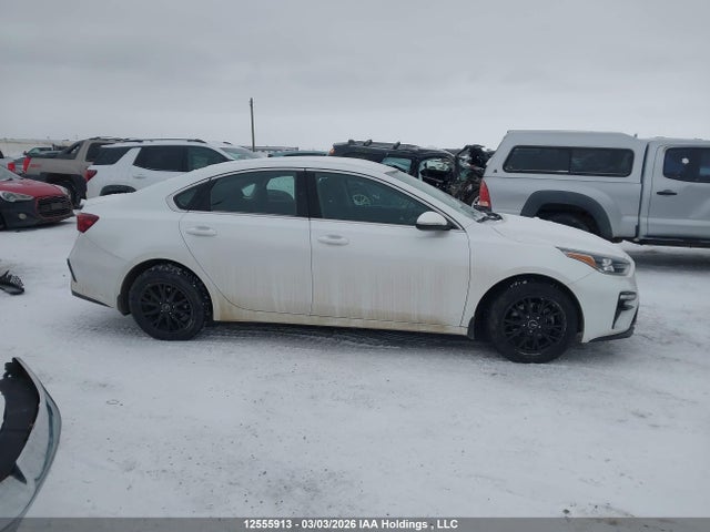 3KPF54AD7KE129027 KIA FORTE EX