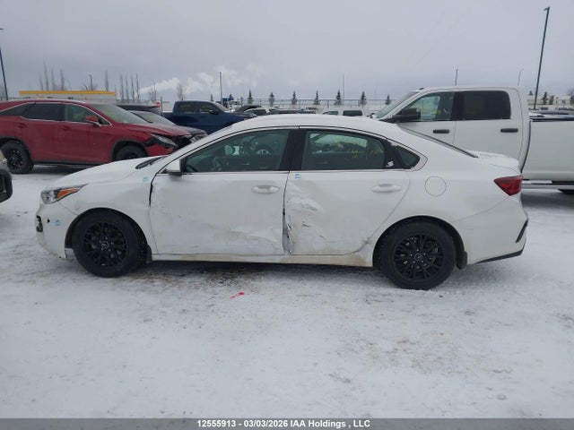 3KPF54AD7KE129027 KIA FORTE EX