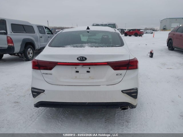 3KPF54AD7KE129027 KIA FORTE EX