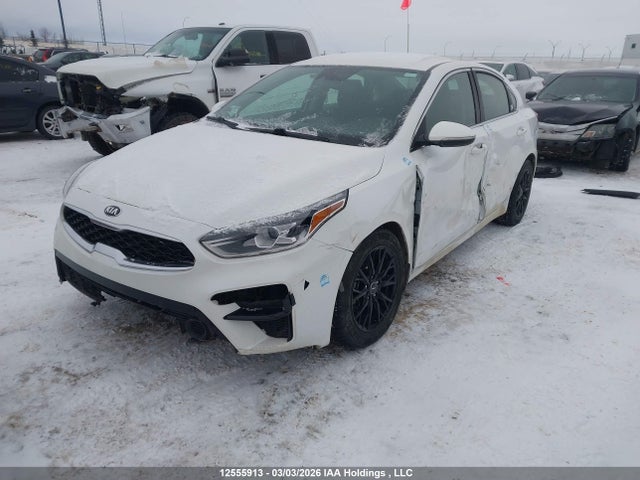 3KPF54AD7KE129027 KIA FORTE EX