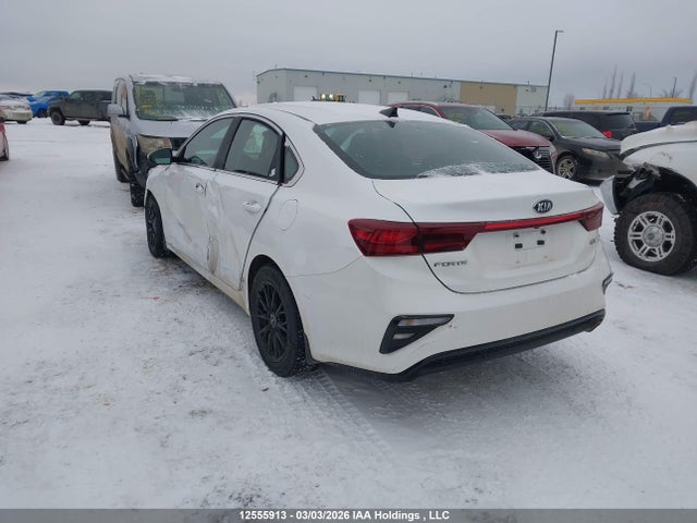 3KPF54AD7KE129027 KIA FORTE EX
