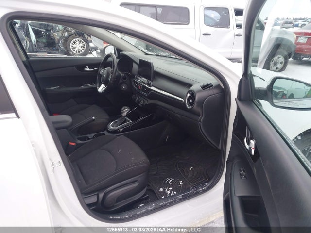 3KPF54AD7KE129027 KIA FORTE EX